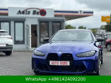 M4 xDrive Competition EDITION 50 JAHRE BMW M