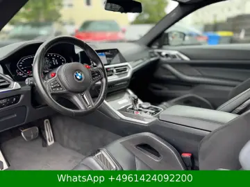 M4 xDrive Competition EDITION 50 JAHRE BMW M