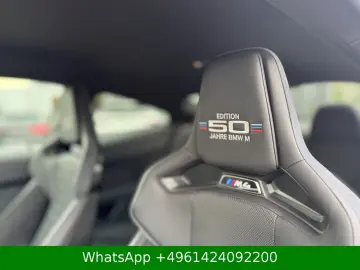 M4 xDrive Competition EDITION 50 JAHRE BMW M