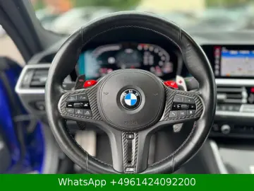 M4 xDrive Competition EDITION 50 JAHRE BMW M