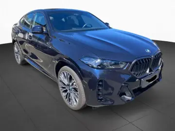 BMW X6 xDr 40i M Sport Pro,LivePro,AHK