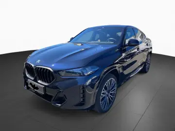 BMW X6 xDr 40i M Sport Pro LivePro AHK