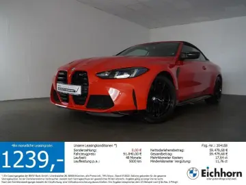 M4 Competition Cabrio xDrive INNOPAKET.H&K HiFi