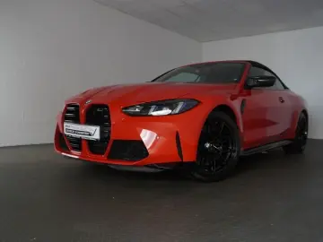 M4 Competition Cabrio xDrive INNOPAKET.H&K HiFi