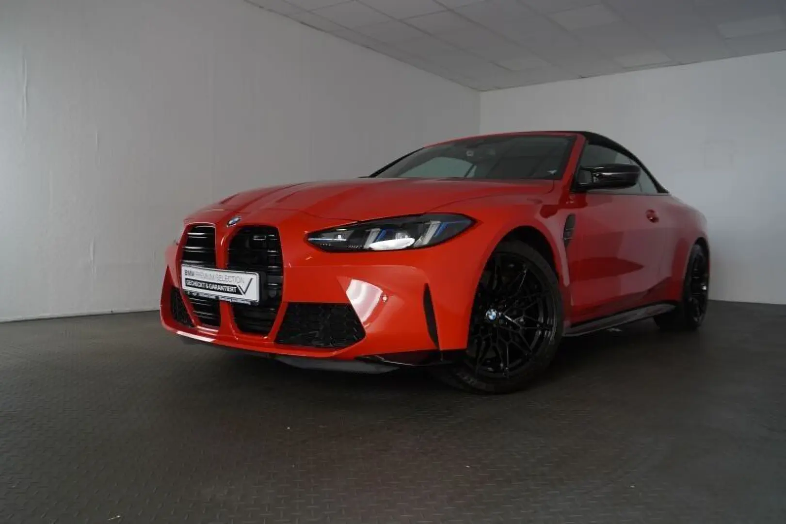 M4 Competition Cabrio xDrive INNOPAKET.H&K HiFi