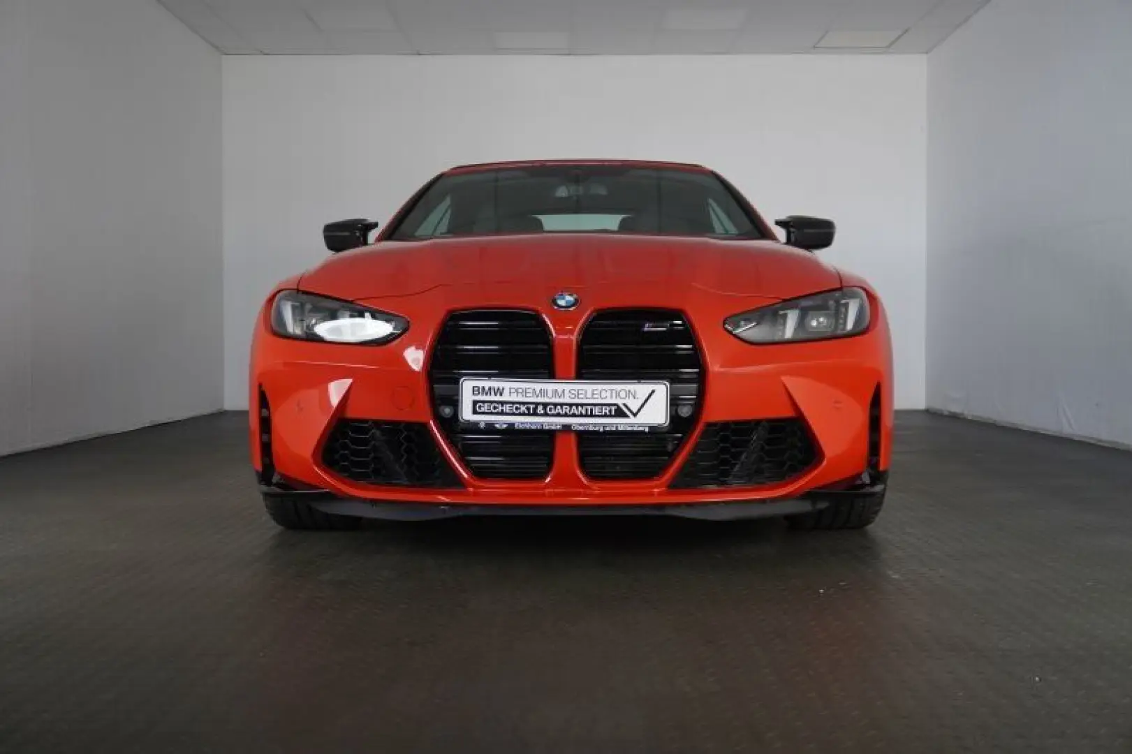 M4 Competition Cabrio xDrive INNOPAKET.H&K HiFi