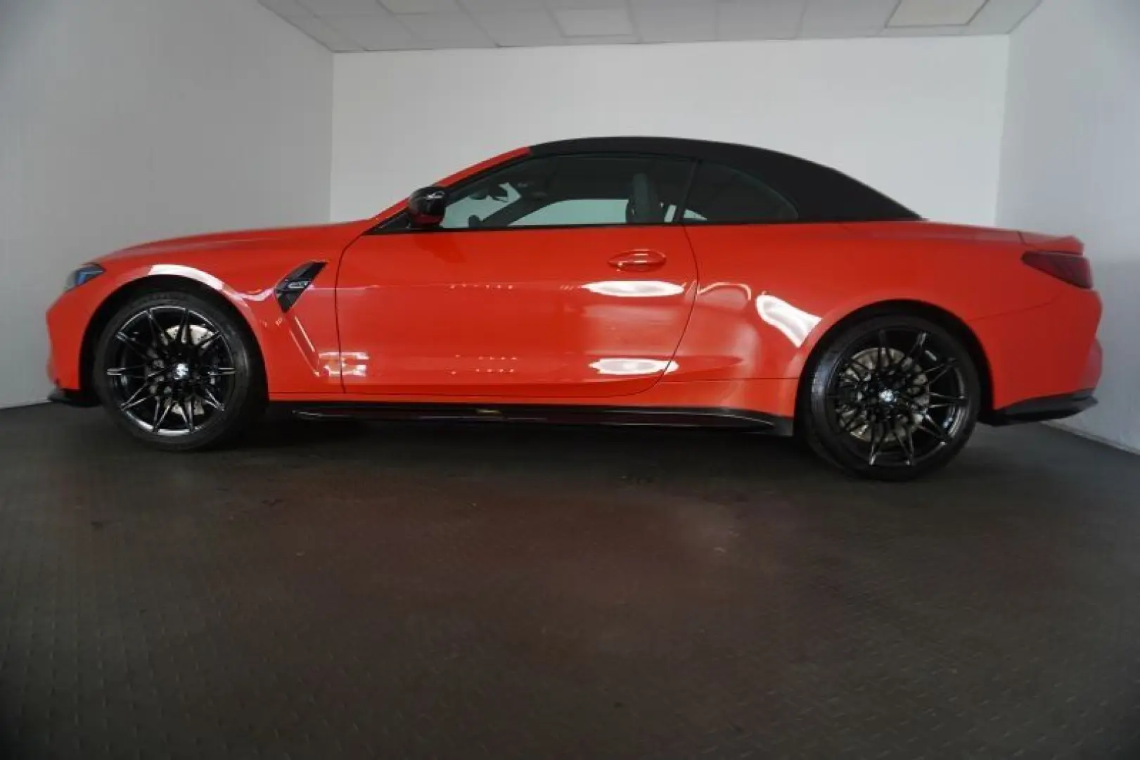 M4 Competition Cabrio xDrive INNOPAKET.H&K HiFi