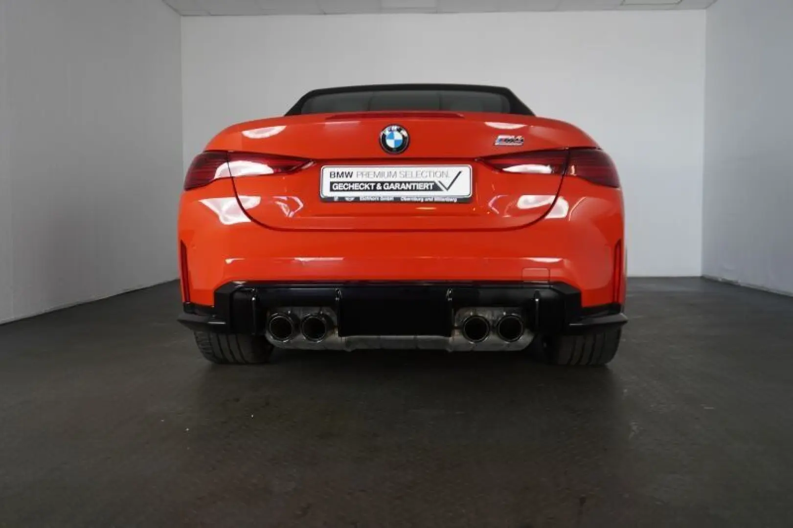M4 Competition Cabrio xDrive INNOPAKET.H&K HiFi
