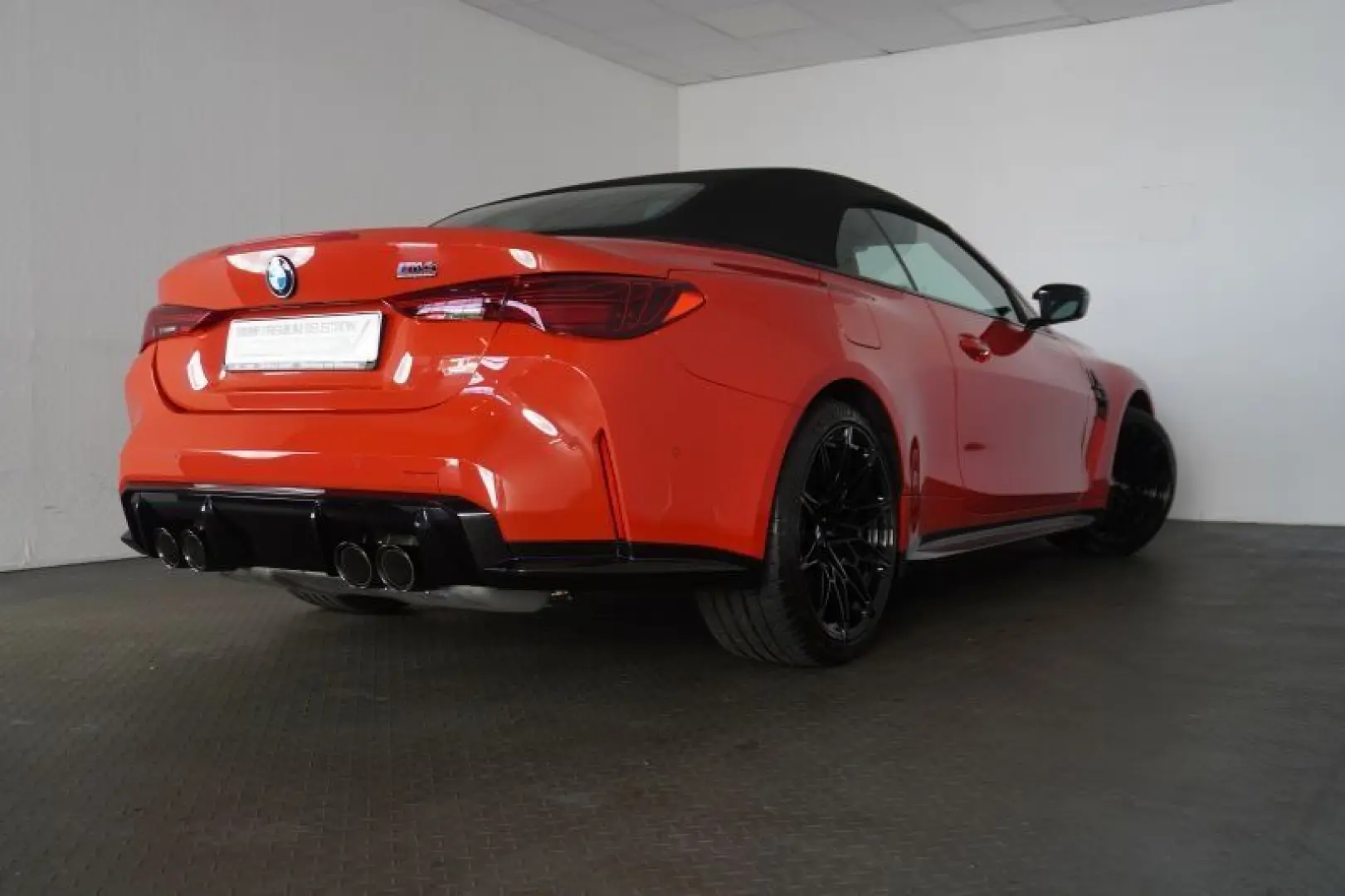 M4 Competition Cabrio xDrive INNOPAKET.H&K HiFi