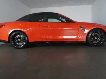 M4 Competition Cabrio xDrive INNOPAKET.H&K HiFi