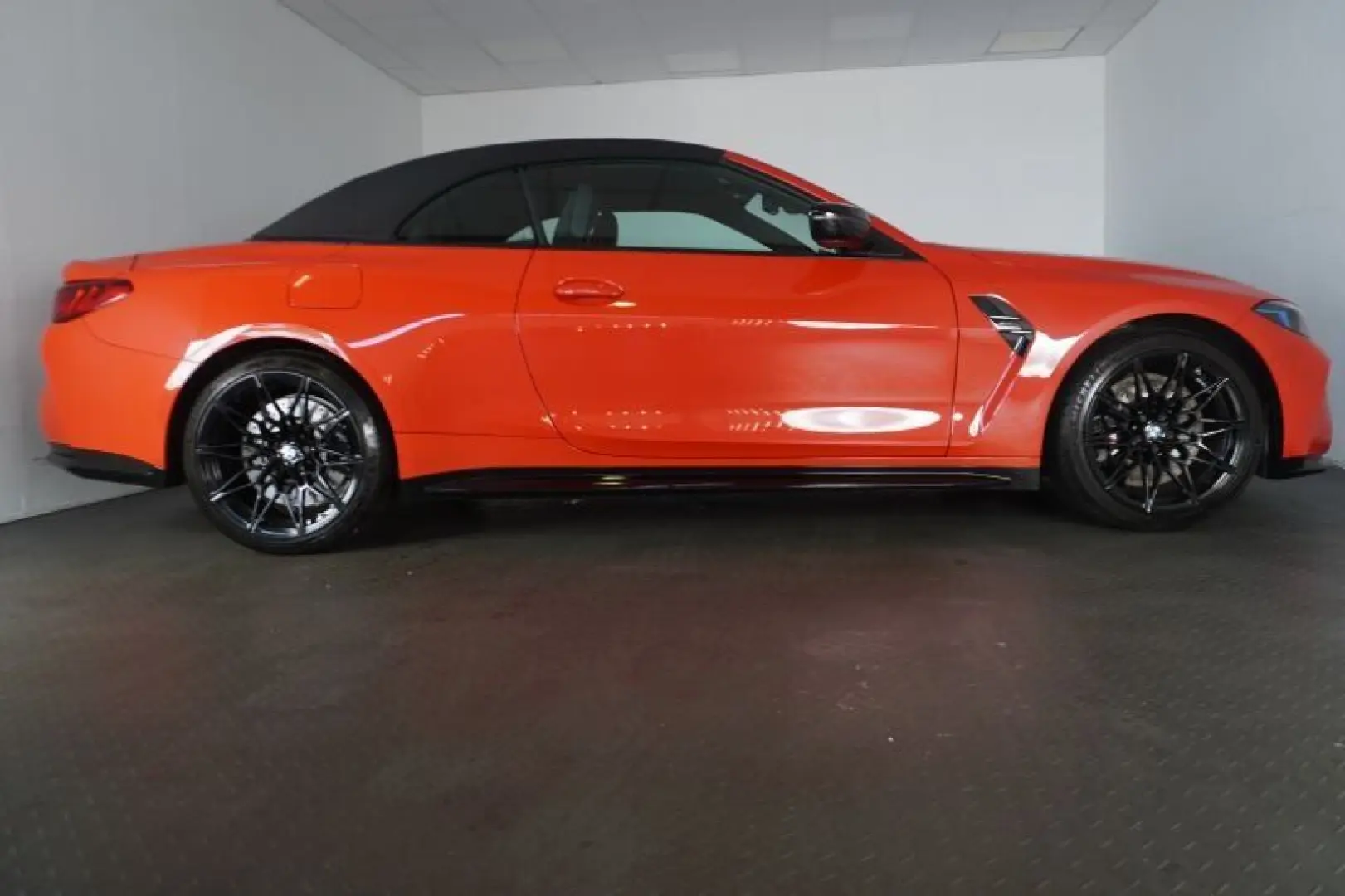 M4 Competition Cabrio xDrive INNOPAKET.H&K HiFi