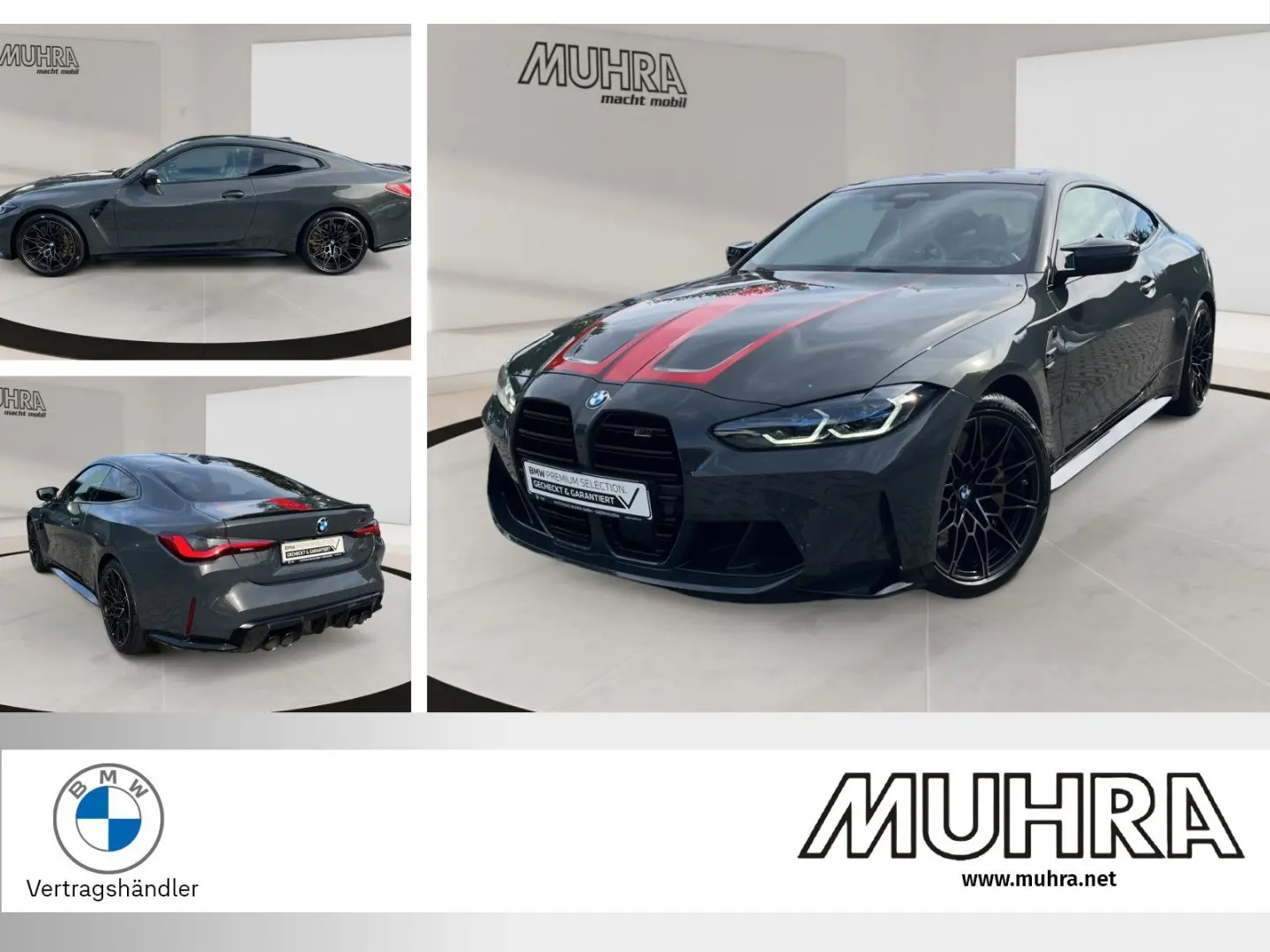 M4 Competition xDrive Carbonschalensitz Keramik 