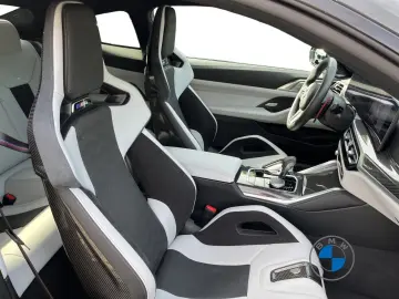 M4 Competition xDrive Carbonschalensitz Keramik 