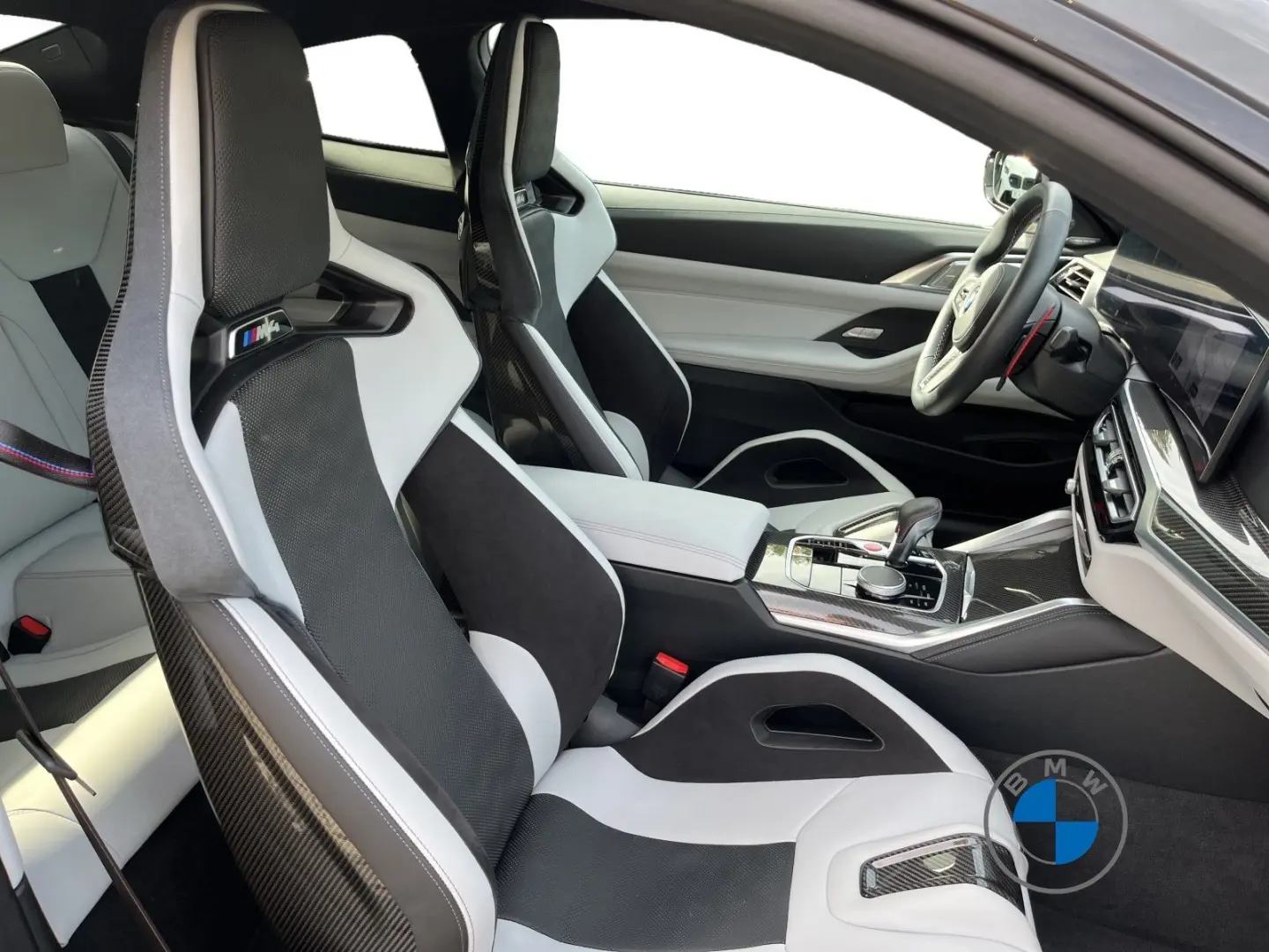 M4 Competition xDrive Carbonschalensitz Keramik 