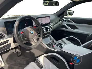 M4 Competition xDrive Carbonschalensitz Keramik 