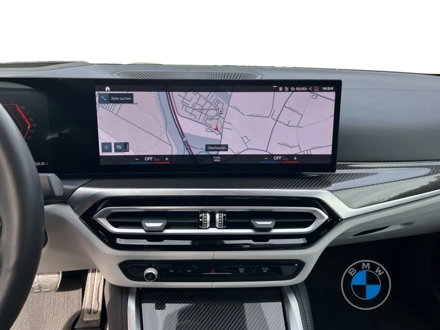 M4 Competition xDrive Carbonschalensitz Keramik 
