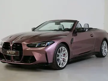 M4 Competition Cab. mit M xDrive Individual !!!