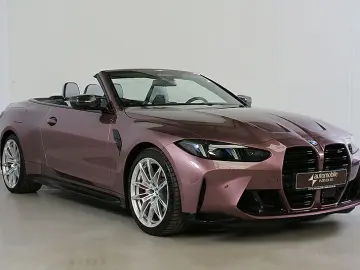M4 Competition Cab. mit M xDrive Individual !!!