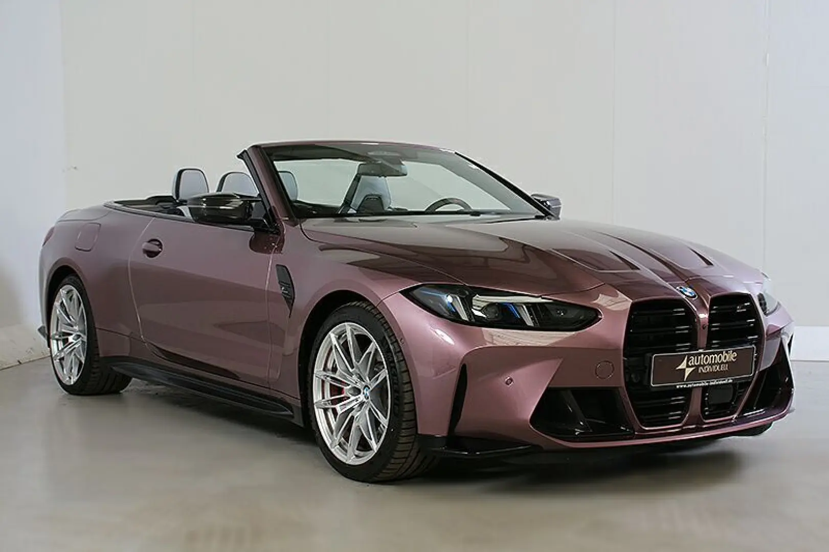 M4 Competition Cab. mit M xDrive Individual !!!