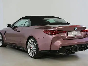 M4 Competition Cab. mit M xDrive Individual !!!