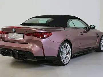 M4 Competition Cab. mit M xDrive Individual !!!