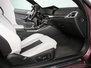 M4 Competition Cab. mit M xDrive Individual !!!