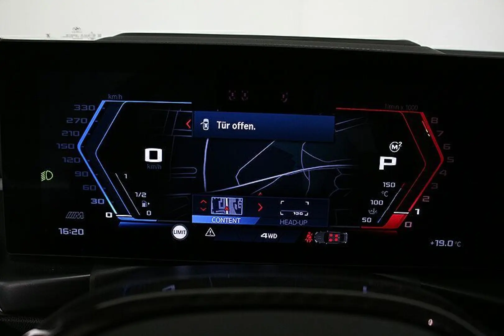M4 Competition Cab. mit M xDrive Individual !!!