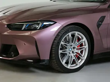 M4 Competition Cab. mit M xDrive Individual !!!
