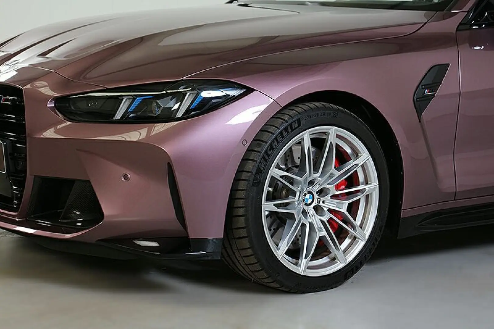 M4 Competition Cab. mit M xDrive Individual !!!