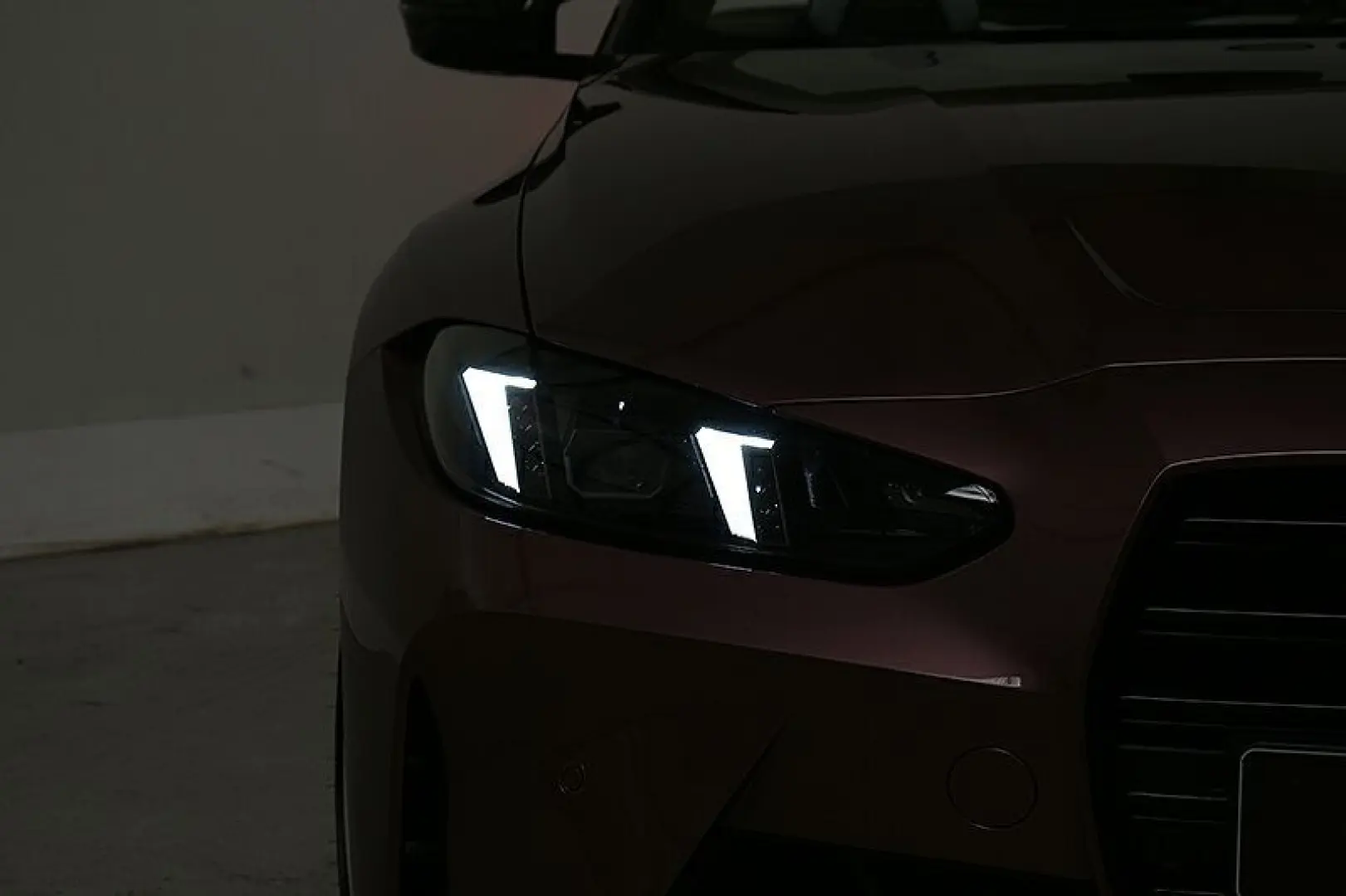 M4 Competition Cab. mit M xDrive Individual !!!
