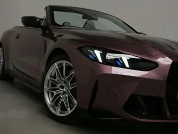 M4 Competition Cab. mit M xDrive Individual !!!