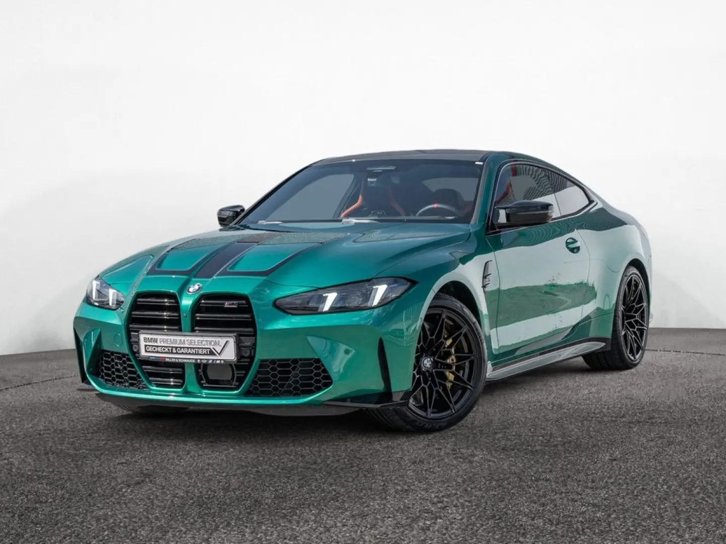 M4 Comp.xDrive CARBON SCHALE+KERAMIK BREMSE