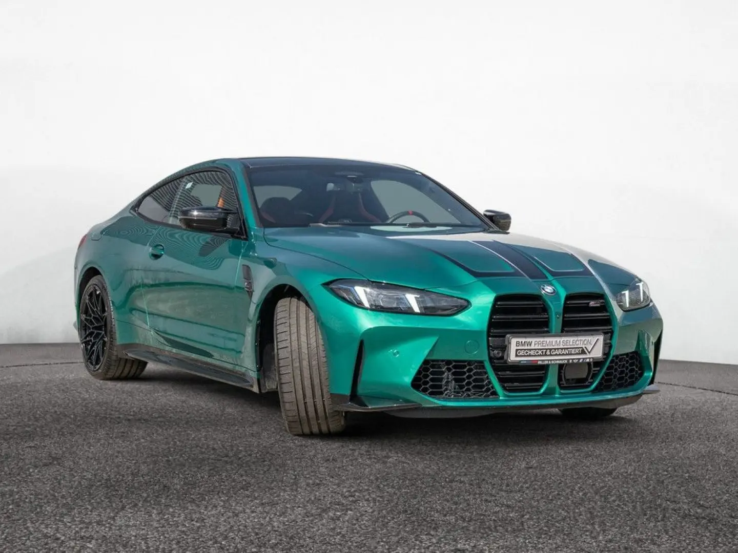 M4 Comp.xDrive CARBON SCHALE+KERAMIK BREMSE