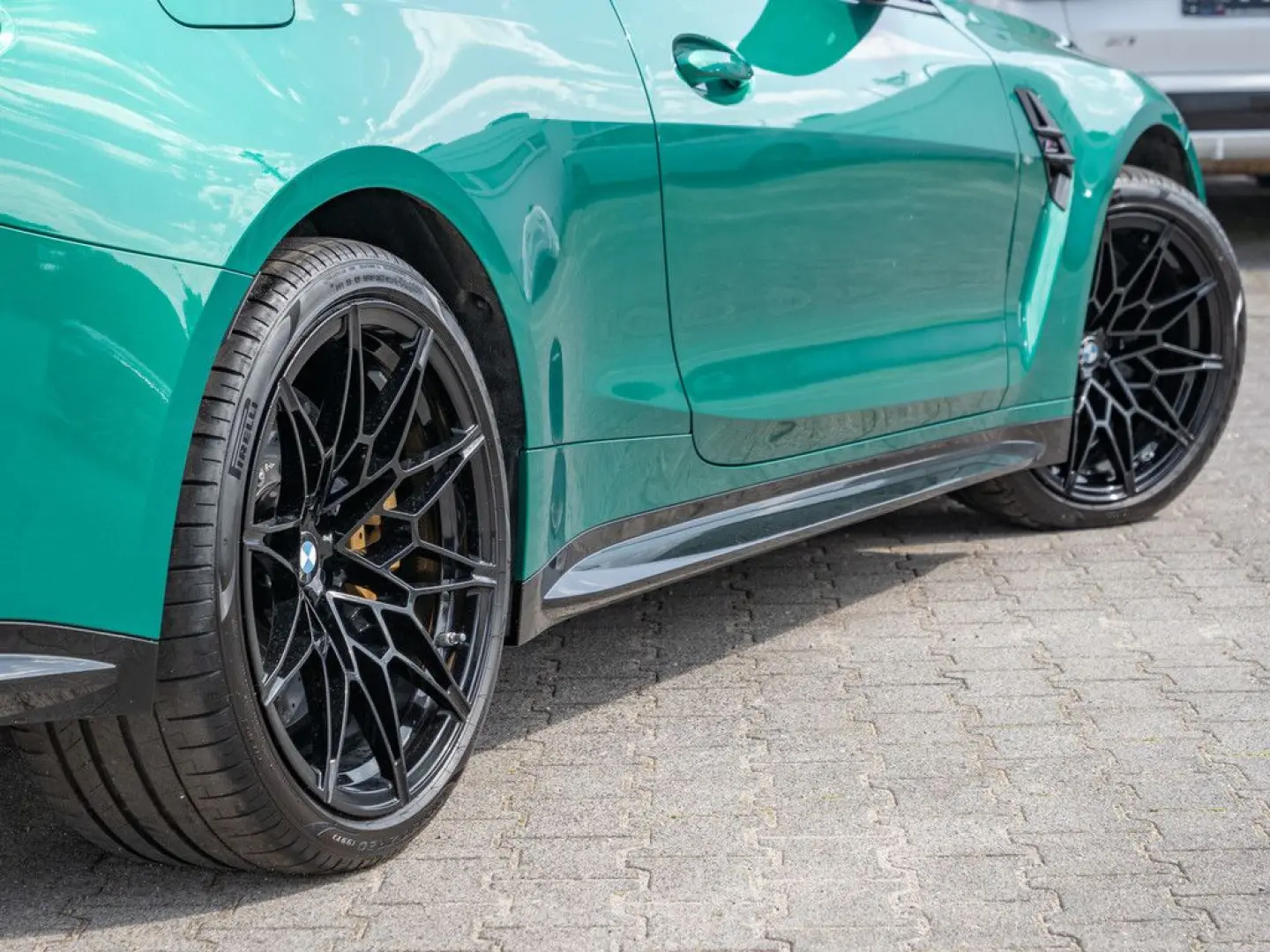M4 Comp.xDrive CARBON SCHALE+KERAMIK BREMSE