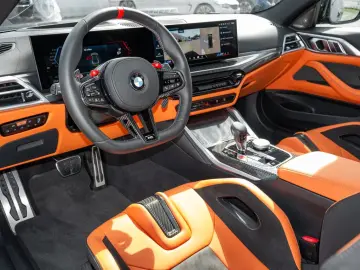 M4 Comp.xDrive CARBON SCHALE+KERAMIK BREMSE