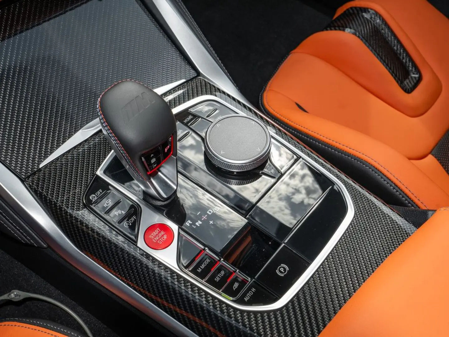 M4 Comp.xDrive CARBON SCHALE+KERAMIK BREMSE