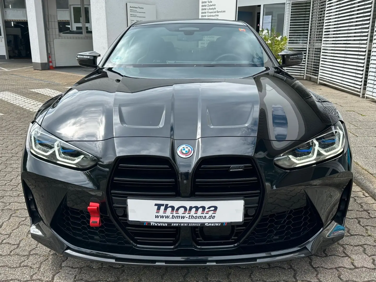 M4 Coupe xDrive Competition MPerformance UPE 145