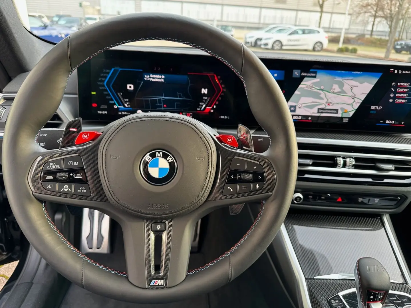 M4 Coupe xDrive Competition MPerformance UPE 145