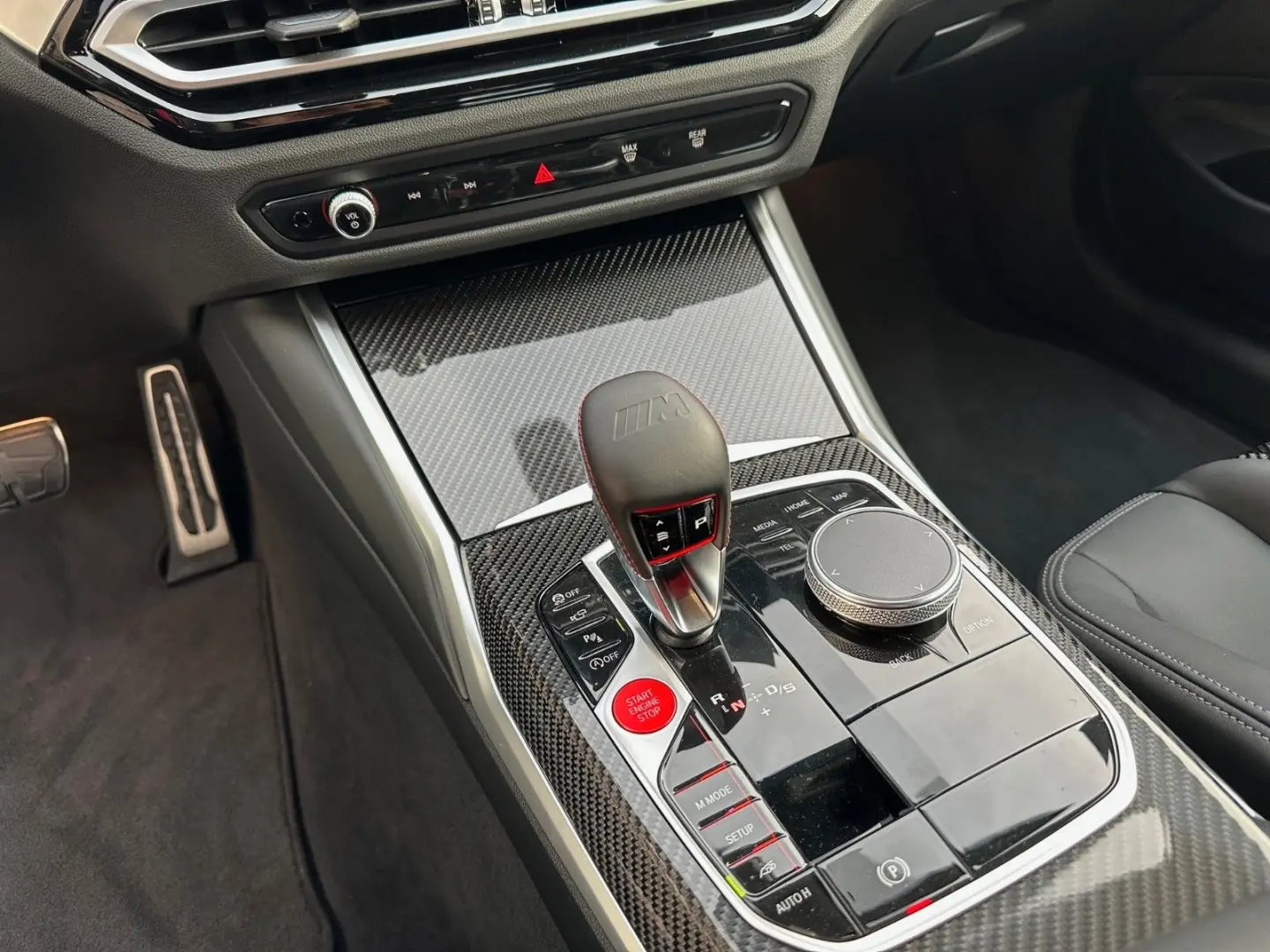 M4 Coupe xDrive Competition MPerformance UPE 145