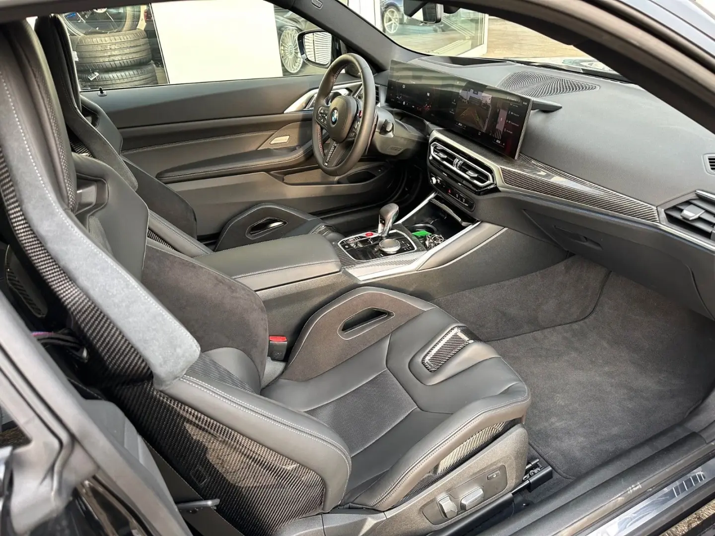 M4 Coupe xDrive Competition MPerformance UPE 145