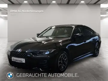 M440i xDrive Gran Coupé Navi Kamera HiFi