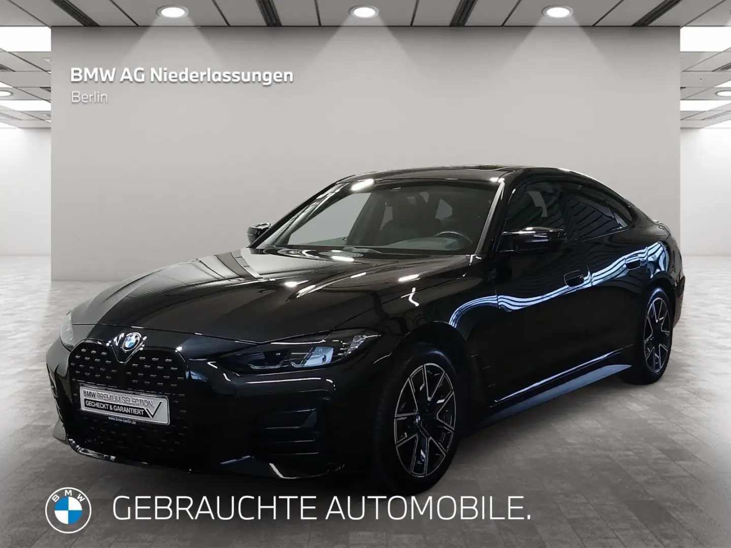 M440i xDrive Gran Coupé Navi Kamera HiFi