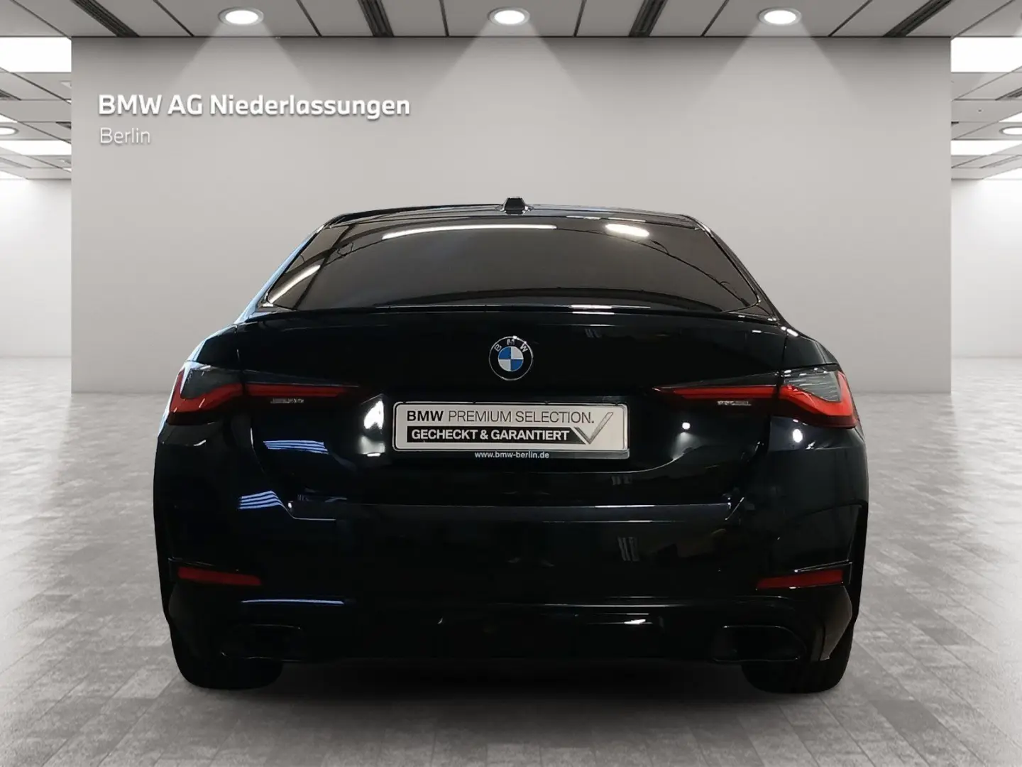 M440i xDrive Gran Coupé Navi Kamera HiFi