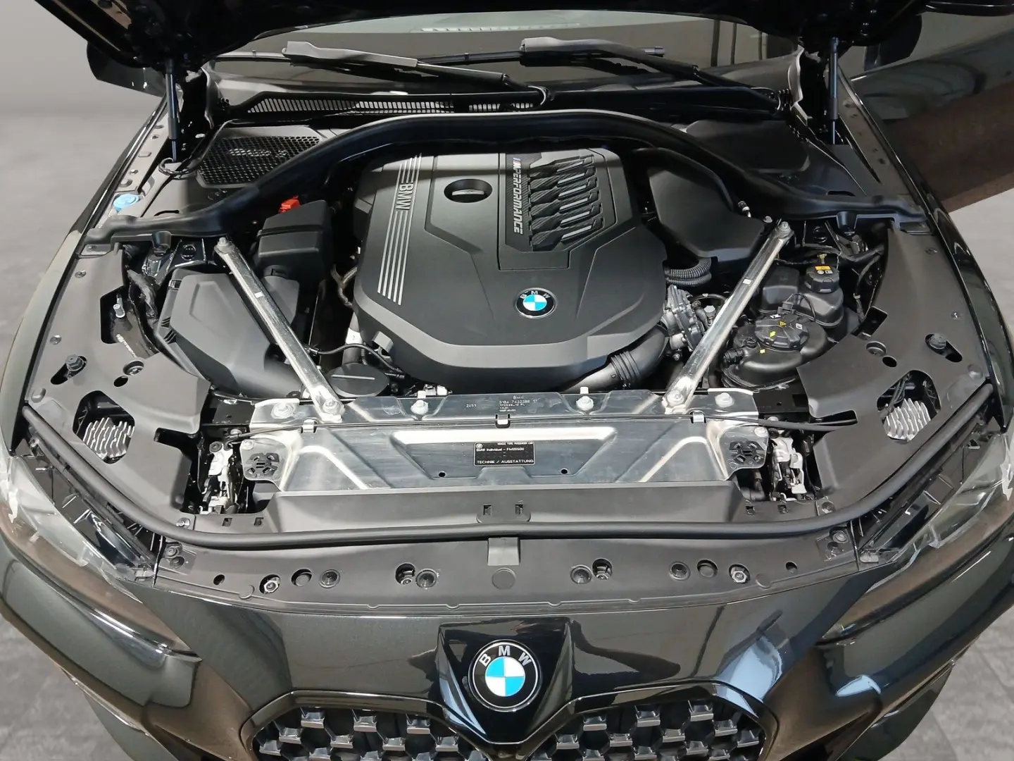 M440i xDrive Gran Coupé Navi Kamera HiFi