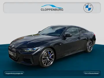 M440i xDrive Coupé Head-Up Navi 360  Laser ACC