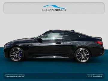 M440i xDrive Coupé Head-Up+Navi+360°+Laser+ACC