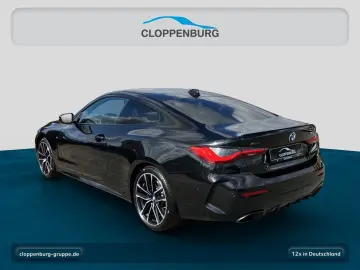 M440i xDrive Coupé Head-Up+Navi+360°+Laser+ACC