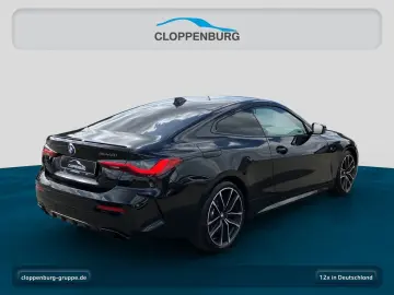 M440i xDrive Coupé Head-Up+Navi+360°+Laser+ACC