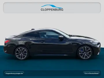 M440i xDrive Coupé Head-Up+Navi+360°+Laser+ACC