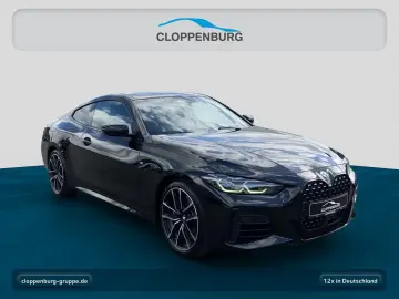 M440i xDrive Coupé Head-Up+Navi+360°+Laser+ACC